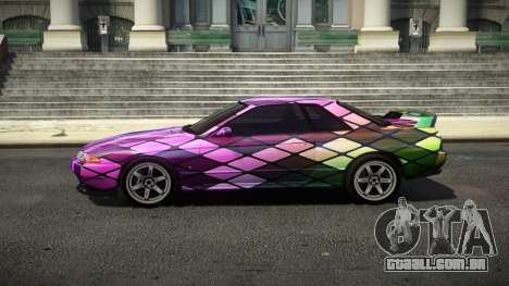 Nissan Skyline R32 LS S10 para GTA 4