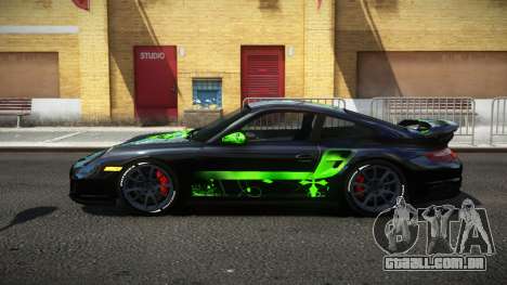 Porsche 997 X-Tuned S6 para GTA 4