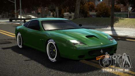 Ferrari 575 MS para GTA 4
