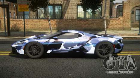 Ford GT ML-R S4 para GTA 4