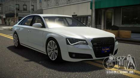 Audi A8 FSI-L para GTA 4