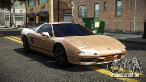 Honda NSX G-Racing para GTA 4