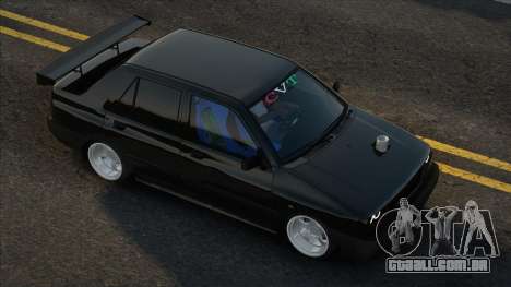 Saipa Pride 131 - CVT Edition para GTA San Andreas