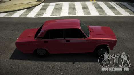 VAZ 2105 D-Tuned para GTA 4