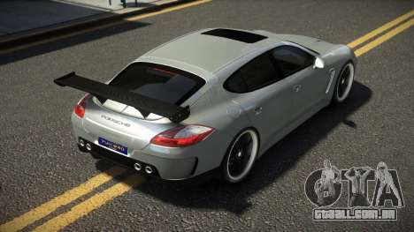 Porsche Panamera L-Tuned para GTA 4