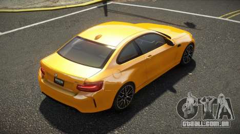 BMW M2 PSM para GTA 4
