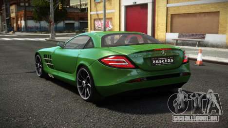 Mercedes-Benz SLR MS para GTA 4