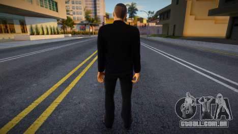 Improved HD TriadB para GTA San Andreas