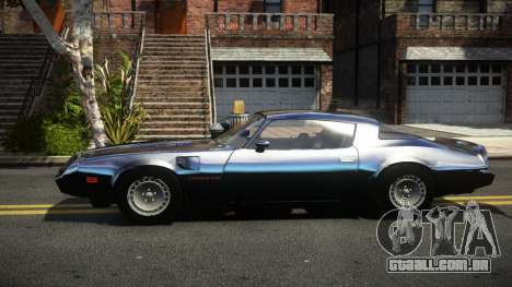 Pontiac Trans Am TS V1.0 para GTA 4