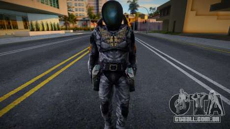 Smuggler from S.T.A.L.K.E.R v3 para GTA San Andreas