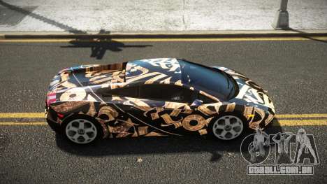 Lamborghini Gallardo DS-R S2 para GTA 4