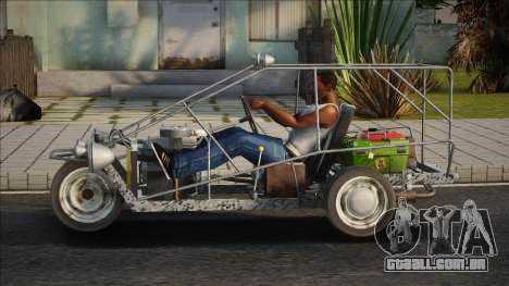 Bandito 3-Wheeler para GTA San Andreas