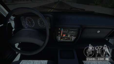 Ikco Peykan Vanet Pickup para GTA San Andreas