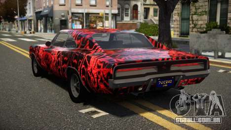 Dodge Charger RT D-Style S6 para GTA 4