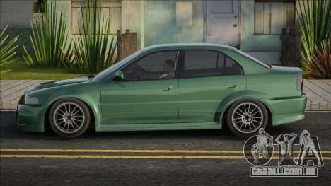 1999 Mitsubishi Lancer Evolution VI Black Revel para GTA San Andreas