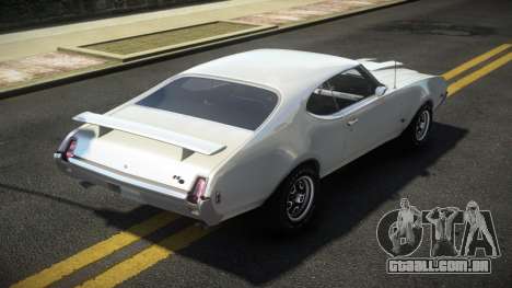 Oldsmobile Cutlass D-Sport para GTA 4