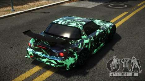 Honda S2000 GL-R S3 para GTA 4