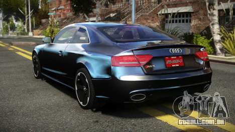 Audi RS5 XF-I para GTA 4