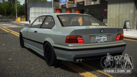 BMW M3 E36 G-Style V1.0 para GTA 4