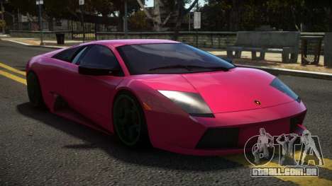 Lamborghini Murcielago SP-Z para GTA 4