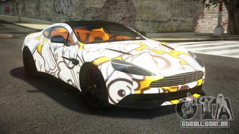 Aston Martin Vanquish PSM S13 para GTA 4