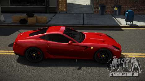 Ferrari 599 SC V1.2 para GTA 4
