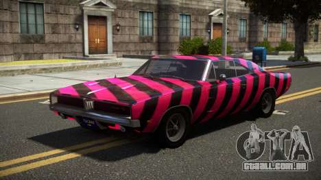 Dodge Charger RT D-Style S5 para GTA 4