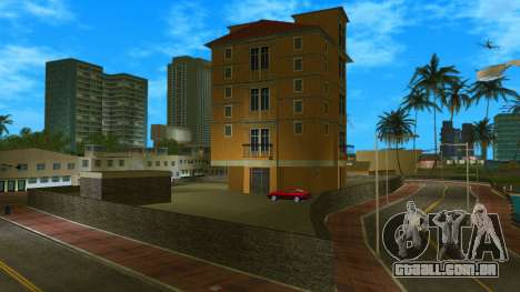 Half-Life 2 Style Condos Vice City 2024 para GTA Vice City
