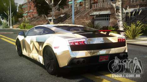 Lamborghini Gallardo LP570 ES S7 para GTA 4