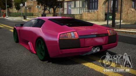 Lamborghini Murcielago SP-Z para GTA 4