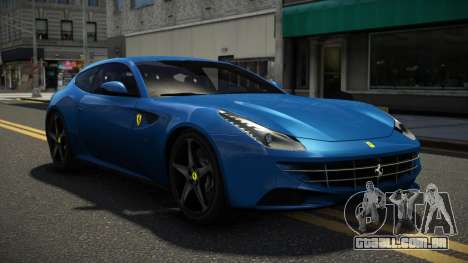 Ferrari FF PSM V1.2 para GTA 4