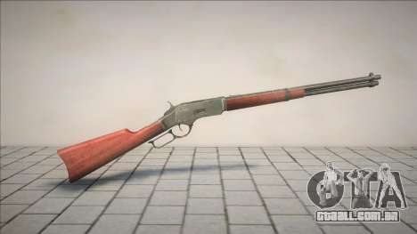 Winchester 1873 Lever Action Rifle para GTA San Andreas
