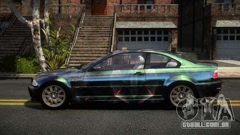 BMW M3 E46 L-Tuned S11 para GTA 4
