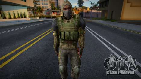 Cleaner from S.T.A.L.K.E.R v11 para GTA San Andreas