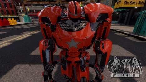 Crimson Dynamo (Iron Man) para GTA 4