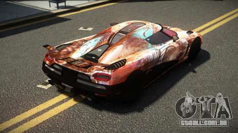 Koenigsegg Agera RT-Z S12 para GTA 4