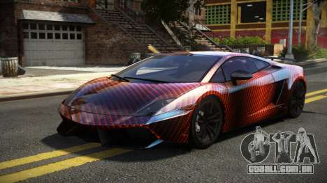 Lamborghini Gallardo LP570 ES S11 para GTA 4