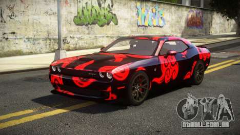 Dodge Challenger AGR S4 para GTA 4