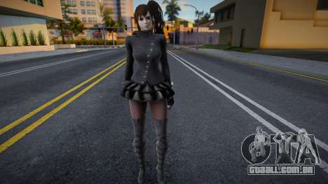 Succubus 11 para GTA San Andreas