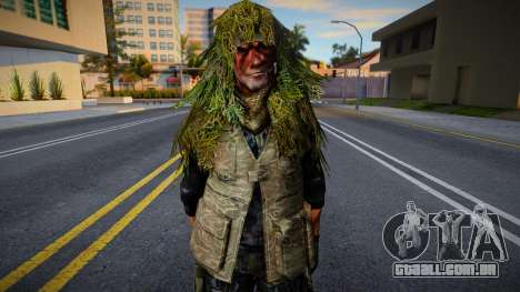 Allan de SKILL Special Force 2 para GTA San Andreas