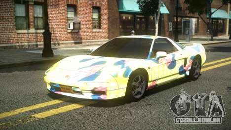 Honda NSX G-Racing S13 para GTA 4