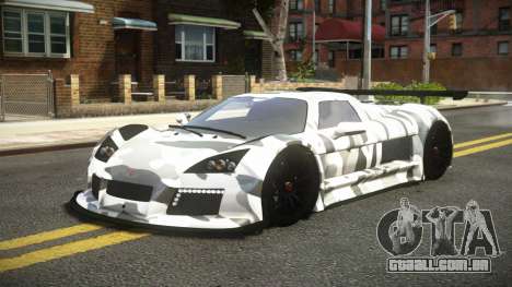 Gumpert Apollo GR-Z S6 para GTA 4