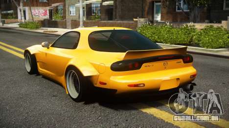 Mazda RX-7 LWB para GTA 4