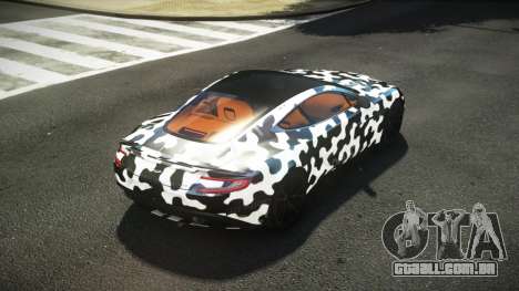 Aston Martin Vanquish PSM S4 para GTA 4