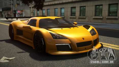 Gumpert Apollo BK para GTA 4