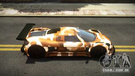 Gumpert Apollo GR-Z S2 para GTA 4