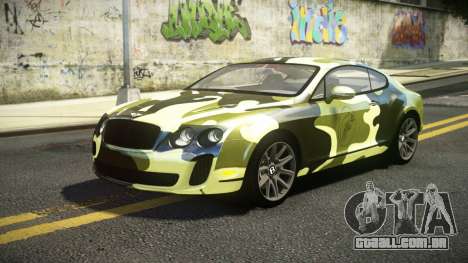 Bentley Continental R-Tuned S11 para GTA 4