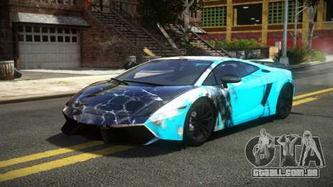 Lamborghini Gallardo LP570 ES S13 para GTA 4