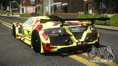 Gumpert Apollo GR-Z S12 para GTA 4