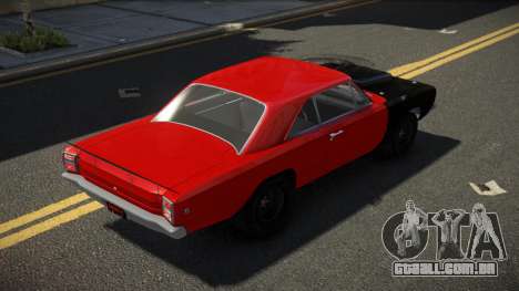 1968 Dodge Dart HEMI para GTA 4